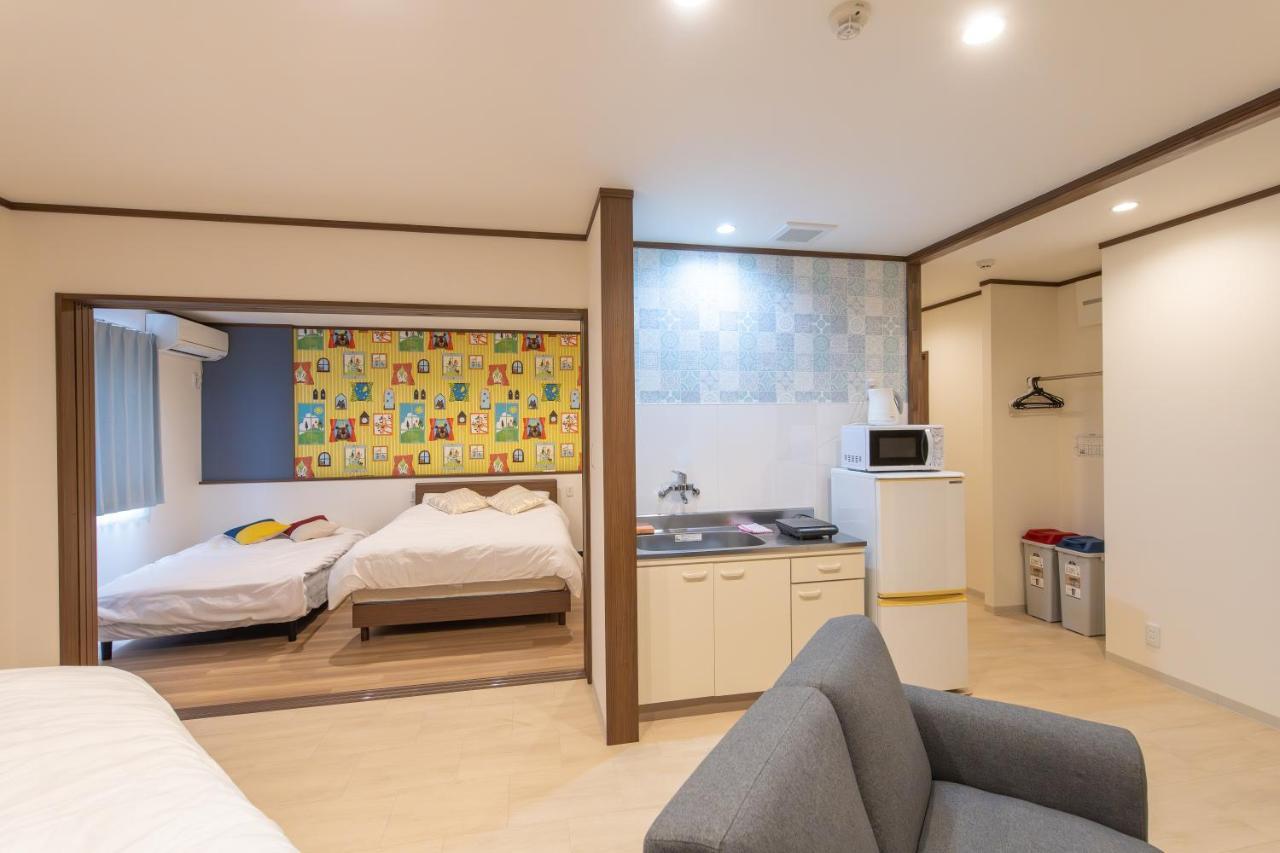 マンションかわた Apartment *