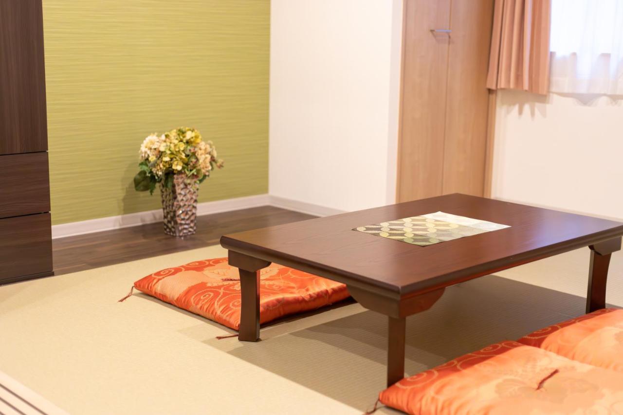 マンションかわた Apartment