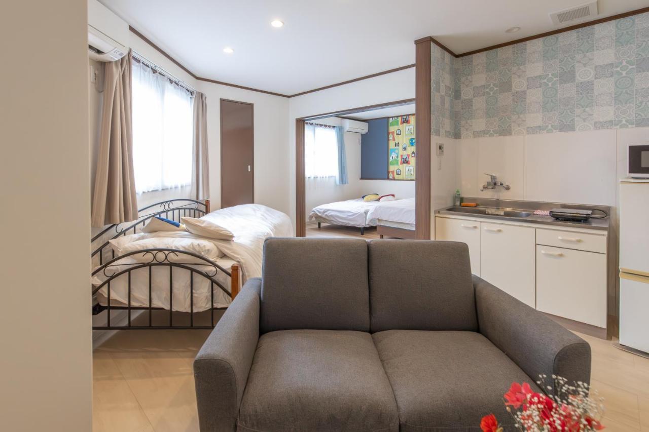 Apartment マンションかわた Osaka