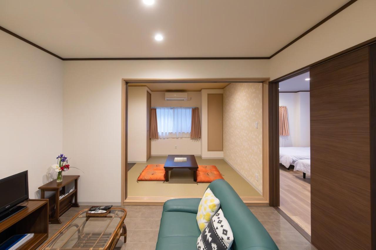 Apartment マンションかわた