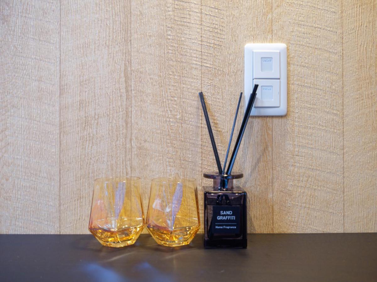 Dc桜の苑503和式双人房间 Apartment Osaka
