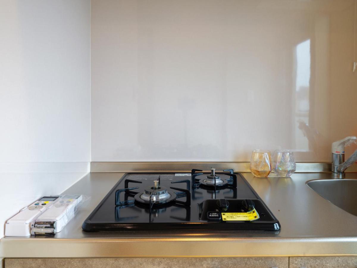 Apartment Dc桜の苑802和式双人 Osaka