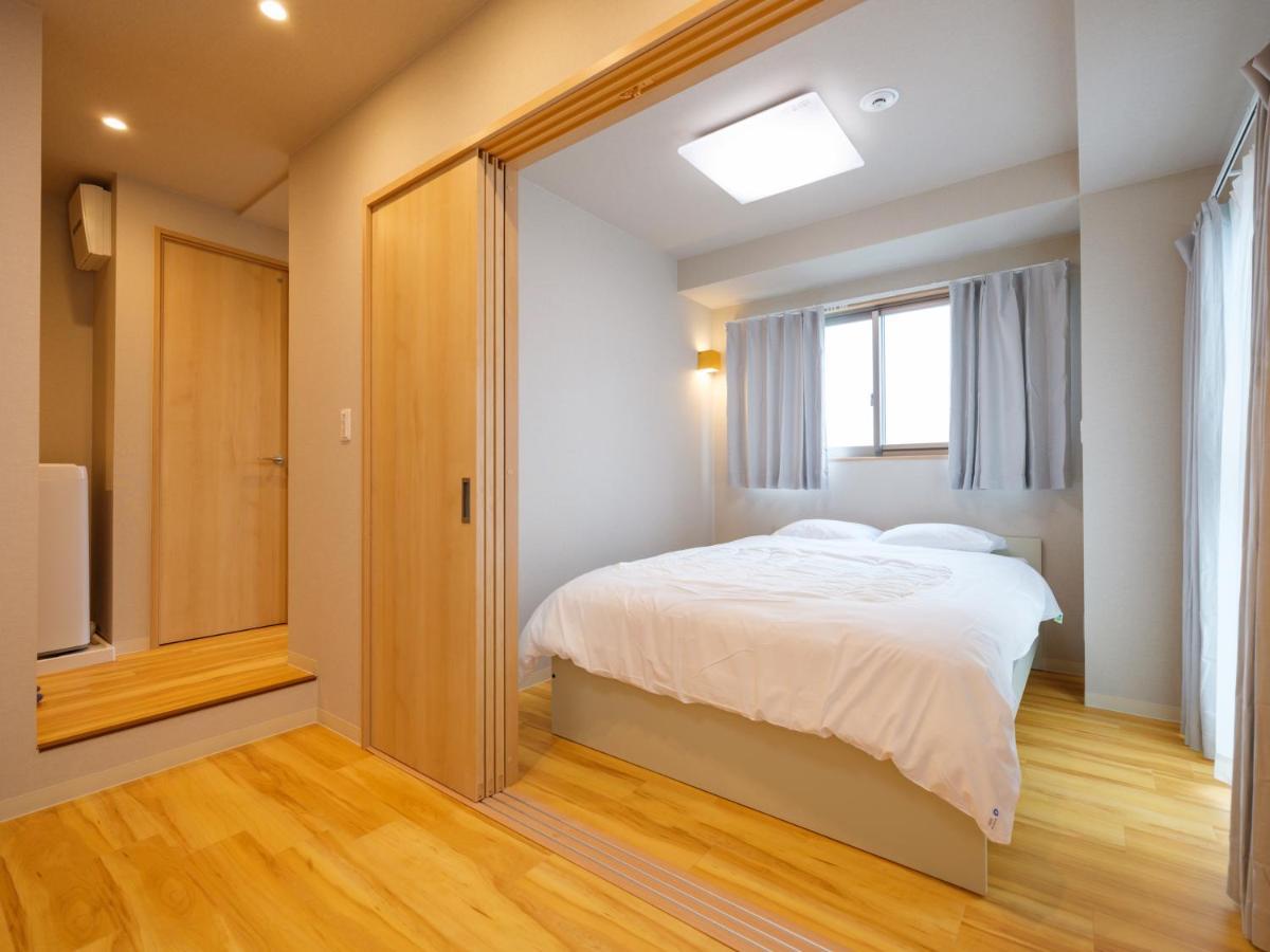 Dc桜の苑601洋室双人床 Casa de hóspedes Osaka