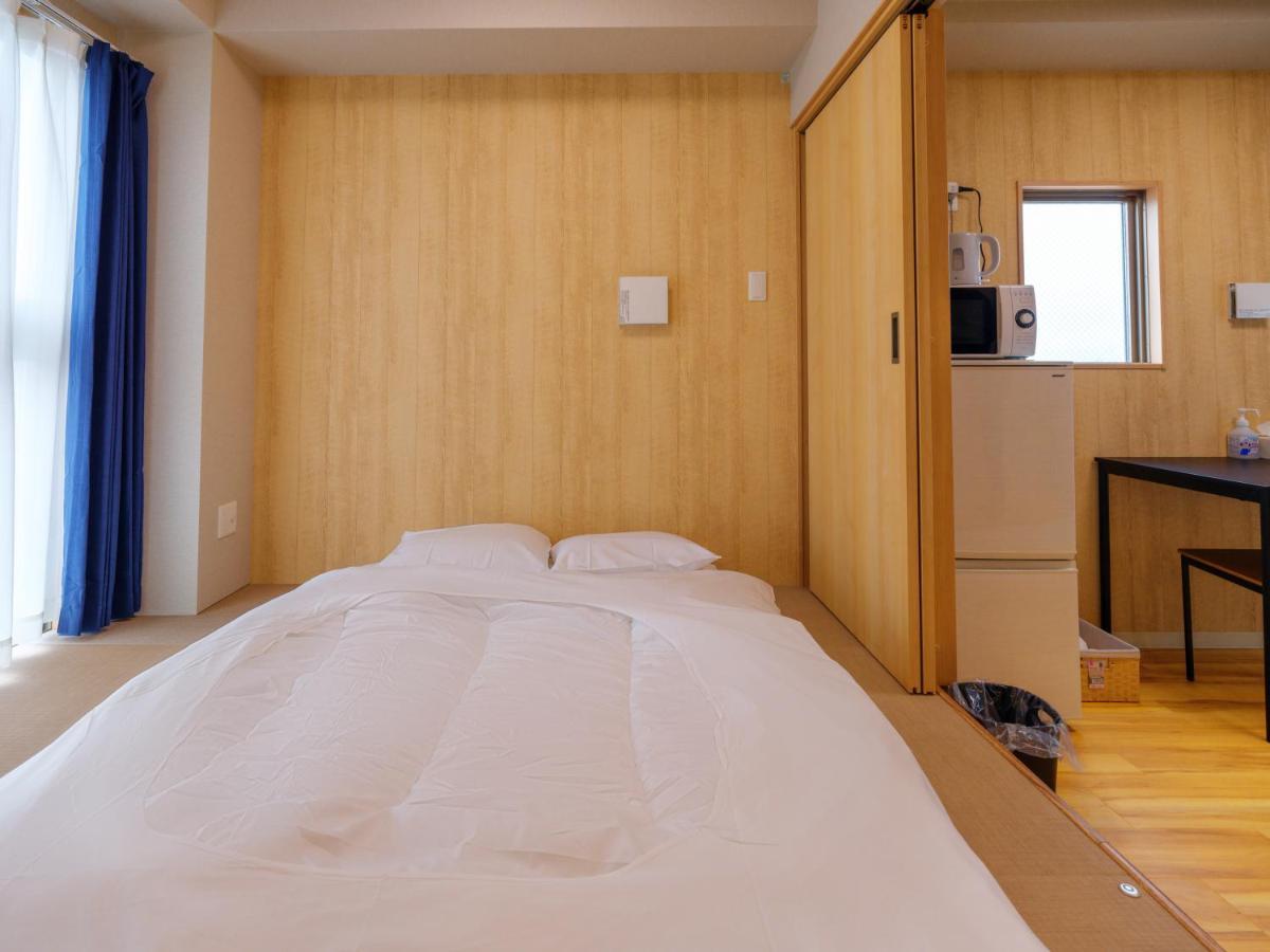 Apartment Dc桜の苑302和式双人