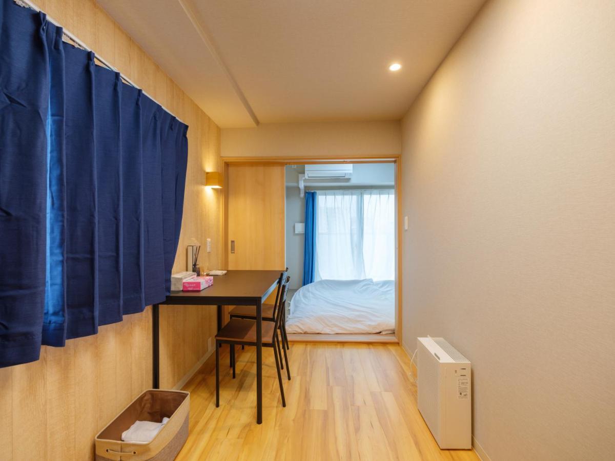 Apartment Dc桜の苑503和式双人房间