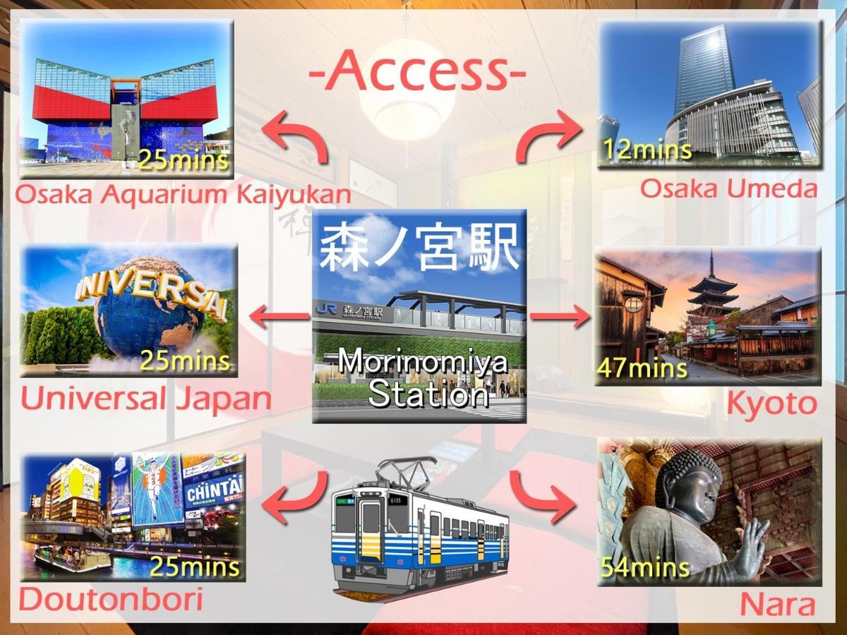 Guesthouse中道 Apartment