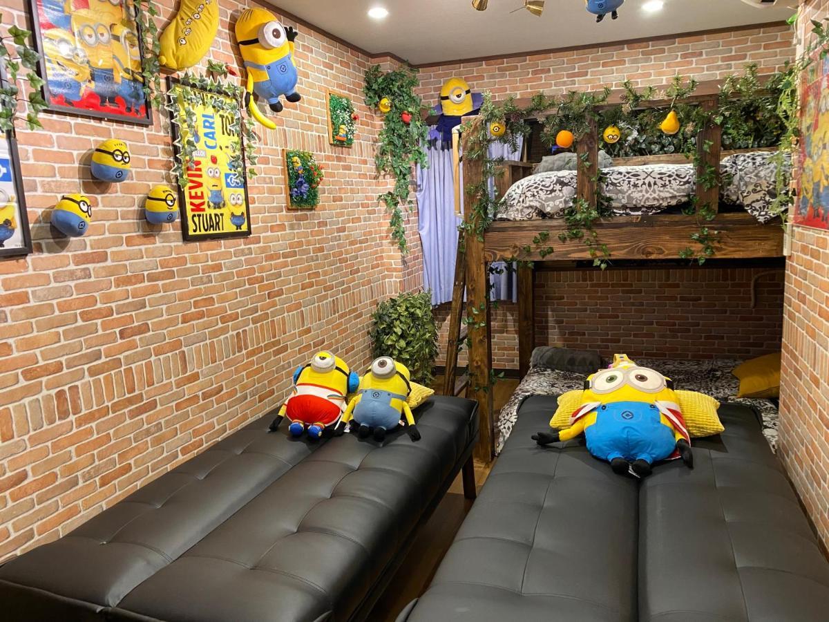 Orange House Apartment Osaka