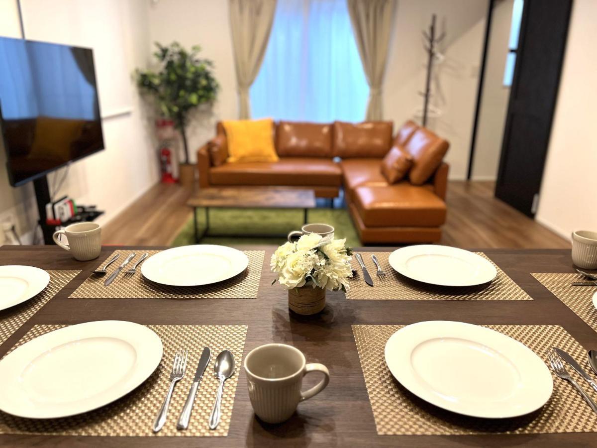 Nao's House Usj 3 New Open 一軒家貸切 * Osaka