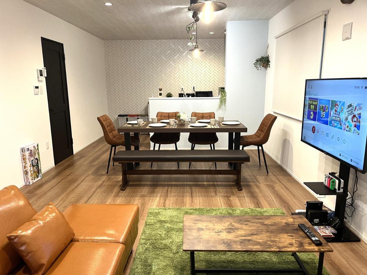 Nao's House Usj 3 New Open 一軒家貸切 *