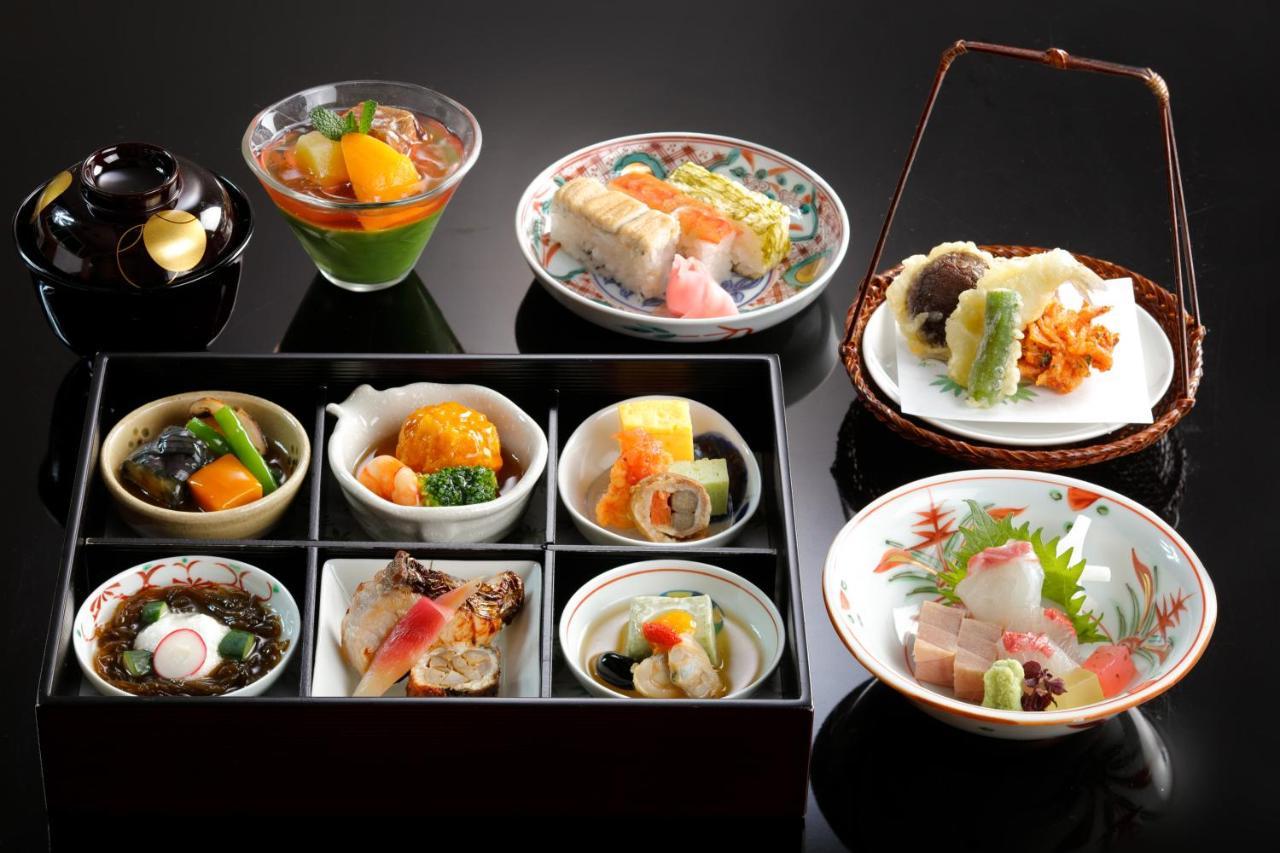 Hotel Sheraton Miyako Osaka