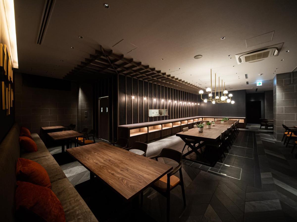 Hotel Grids Premium Namba Osaka