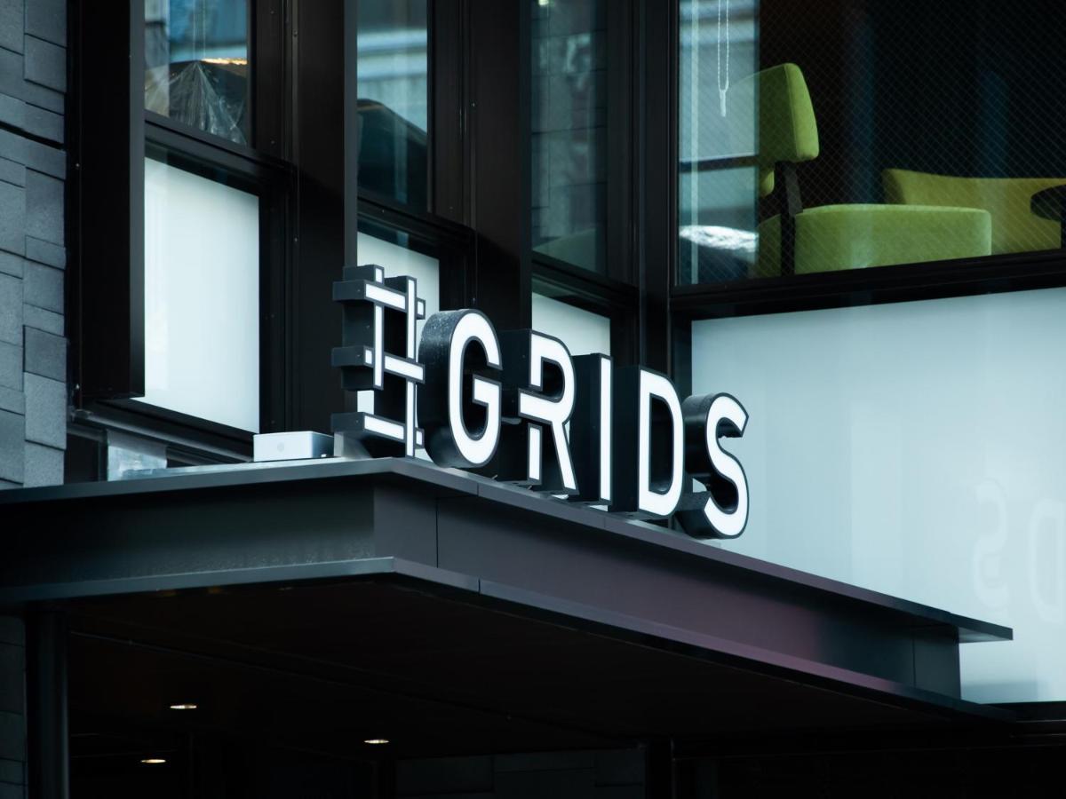 Hotel Grids Premium Namba 4*