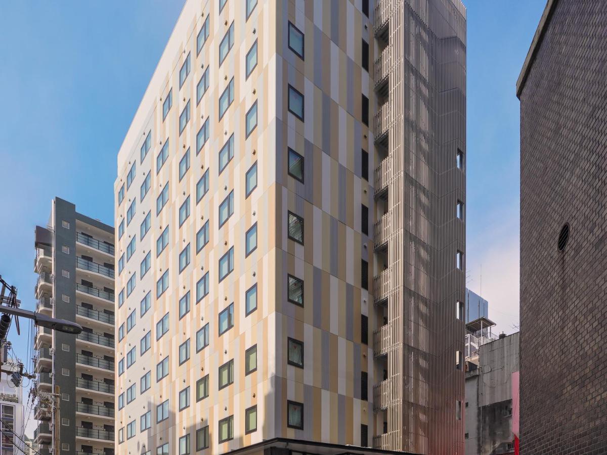 Grids Premium Namba Hotel