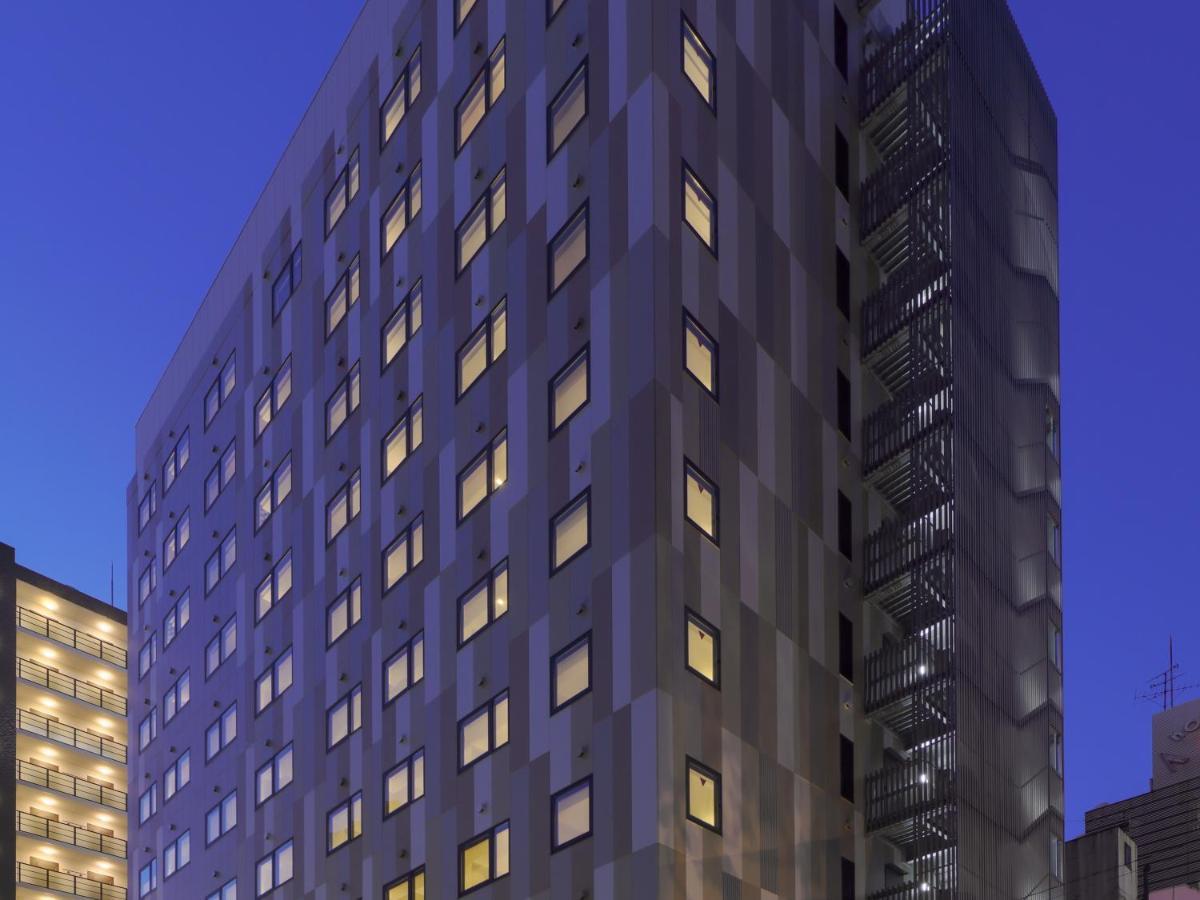 Grids Premium Namba Hotel 4*