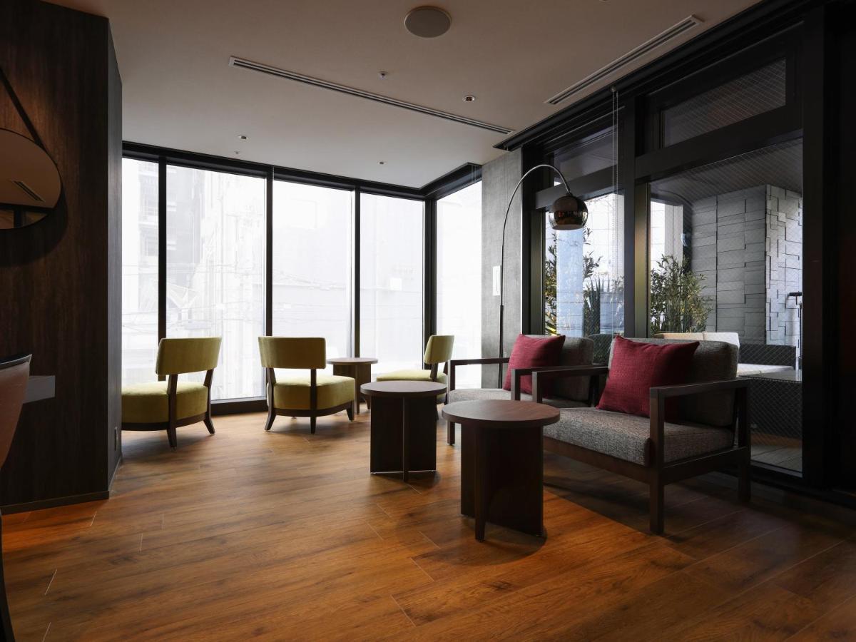 Grids Premium Namba Hotel