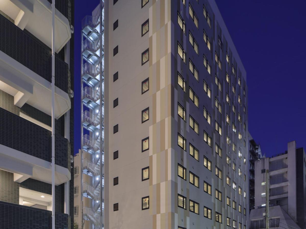 Grids Premium Namba Hotel