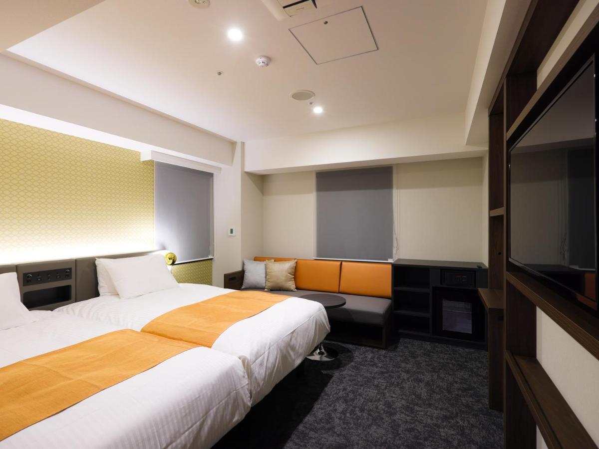 Hotel Grids Premium Namba Osaka