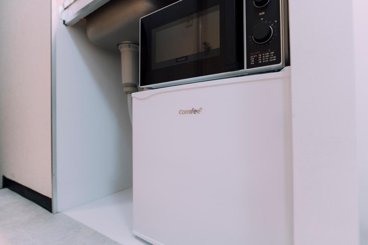 Minimalist Loft Namba Compact Studio With A 24-hour Gym Ma402 Apartment Osaka