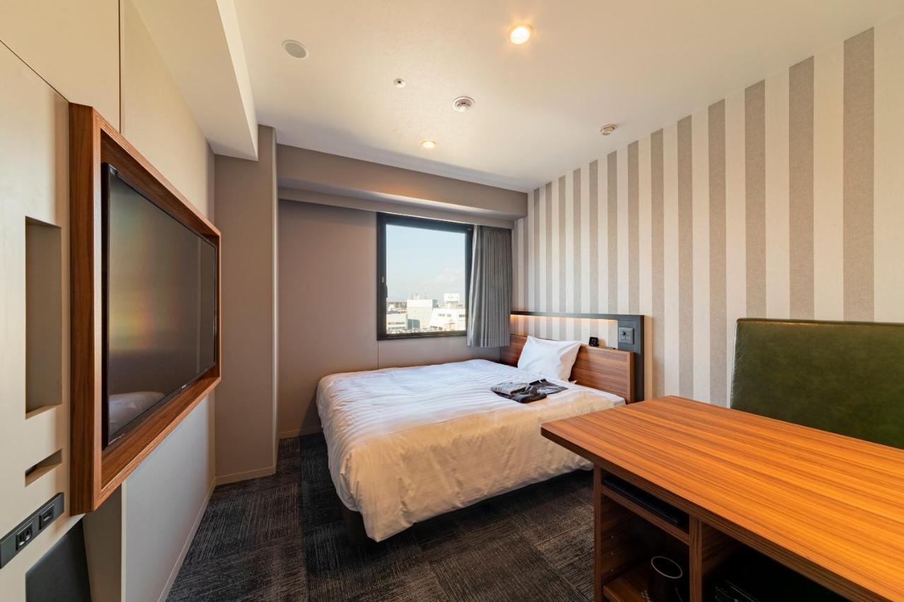Hotel Via Prime Kyobashi 3*