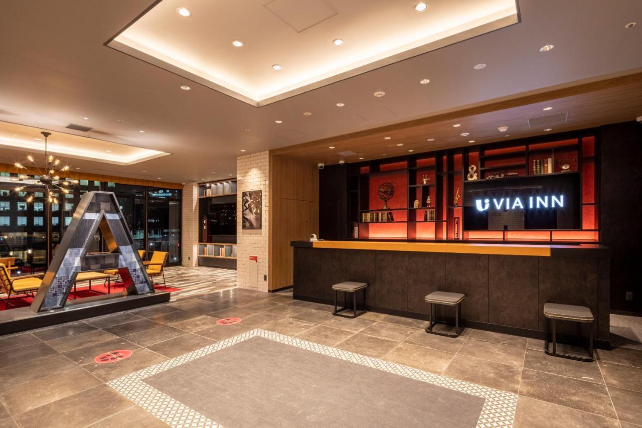 Hotel Via Prime Kyobashi Osaka
