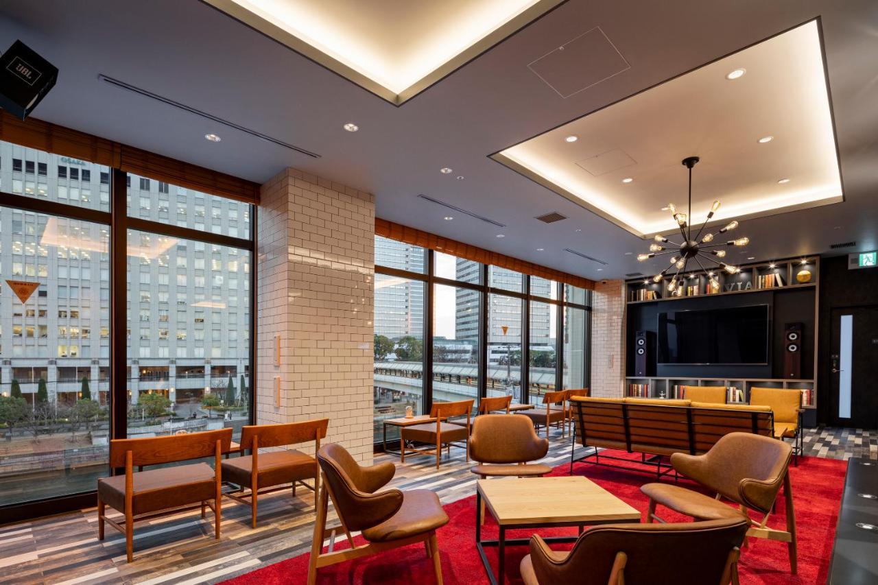 Via Prime Kyobashi Hotel