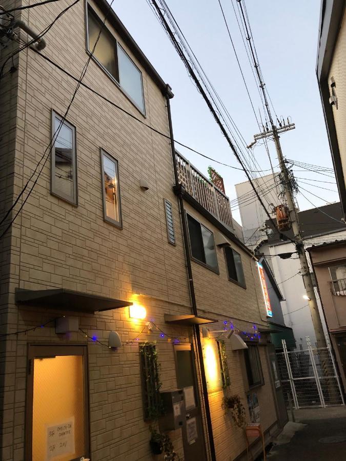 The Familiar ー 旅館ホテル業 Osaka