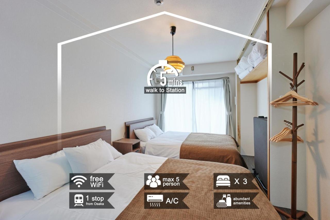Apartamento Xs11 Xross Temma 2 Osaka