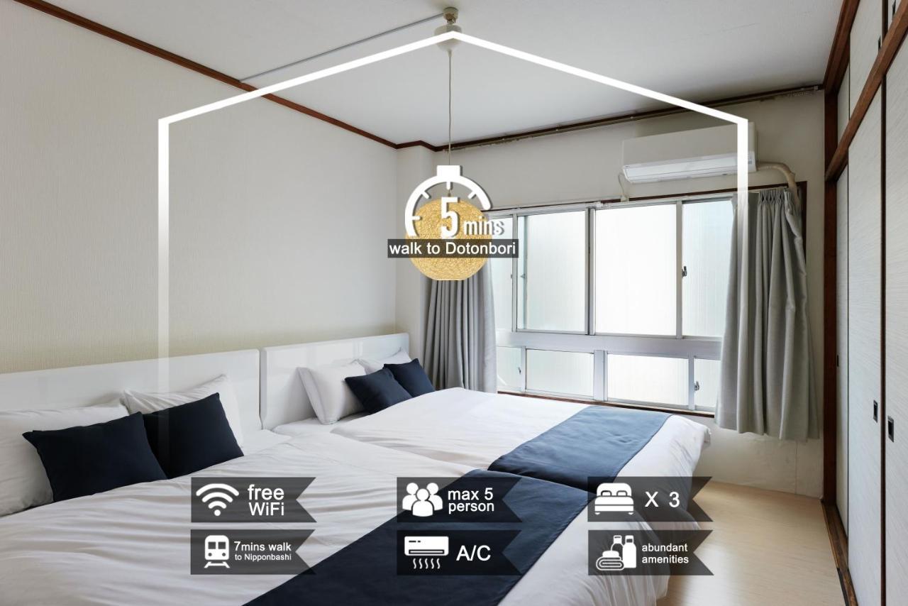 Xs02 Xross Namba 2 Apartment Osaka