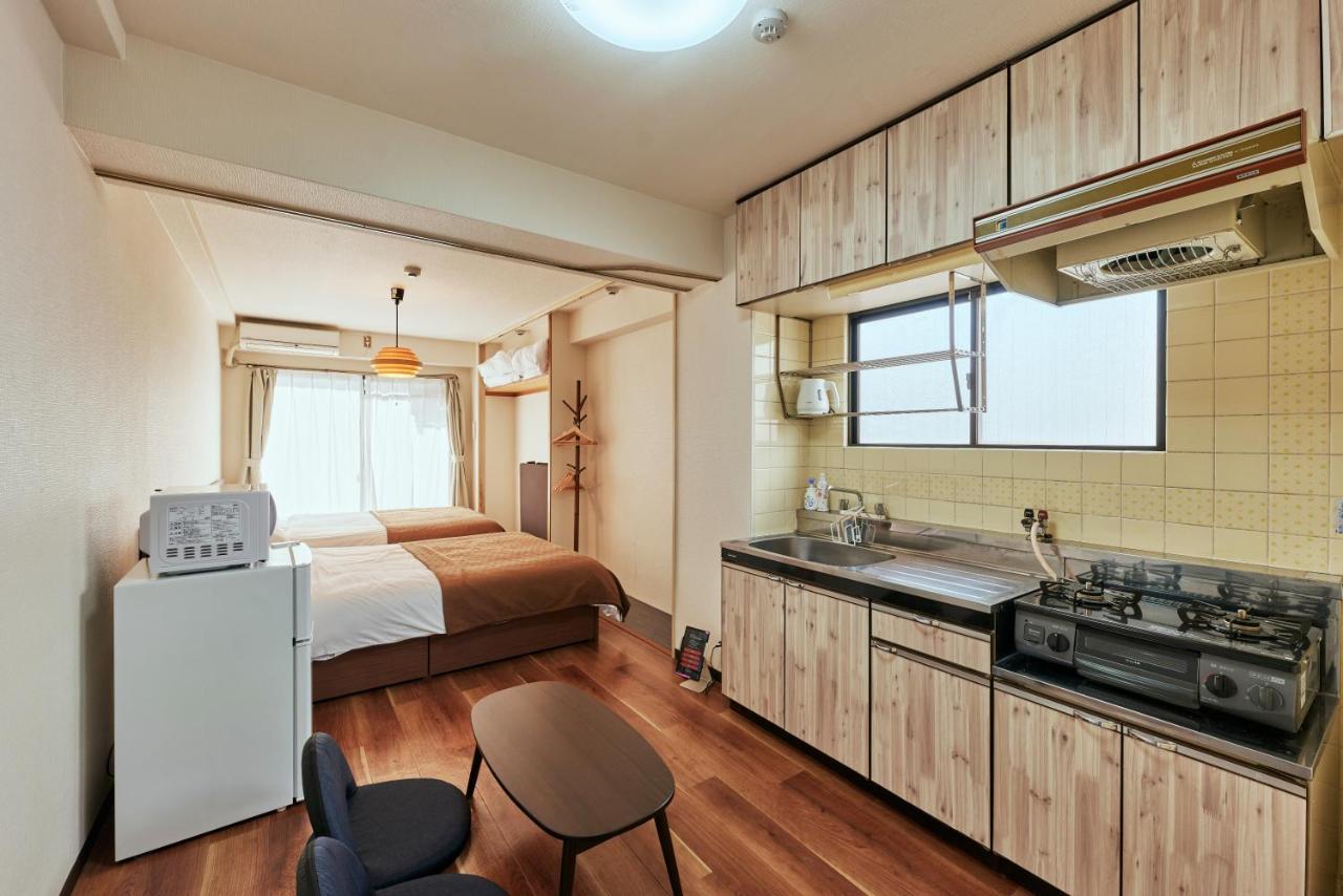 Apartamento Xs11 Xross Temma 2 Osaka
