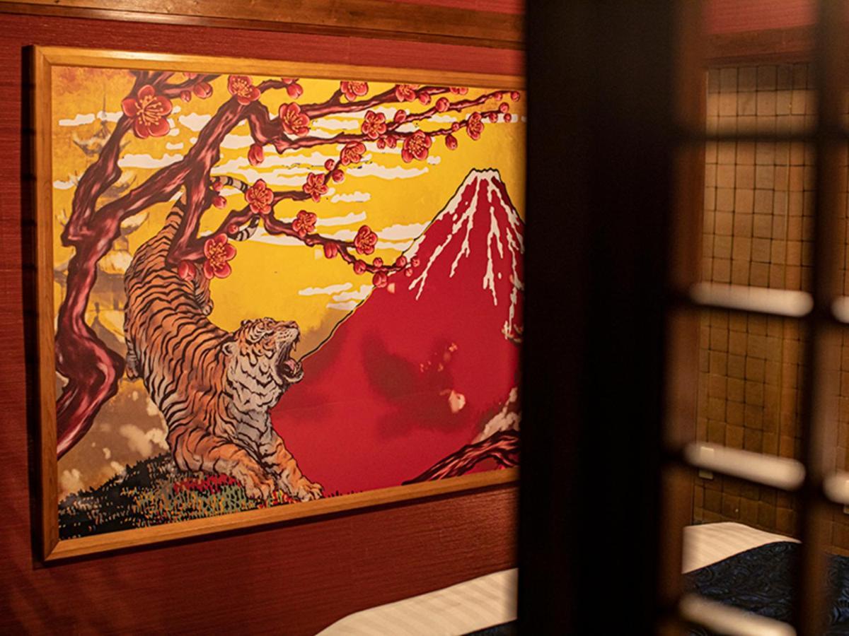 Hotel do amor Namba Alpha (adults Only)