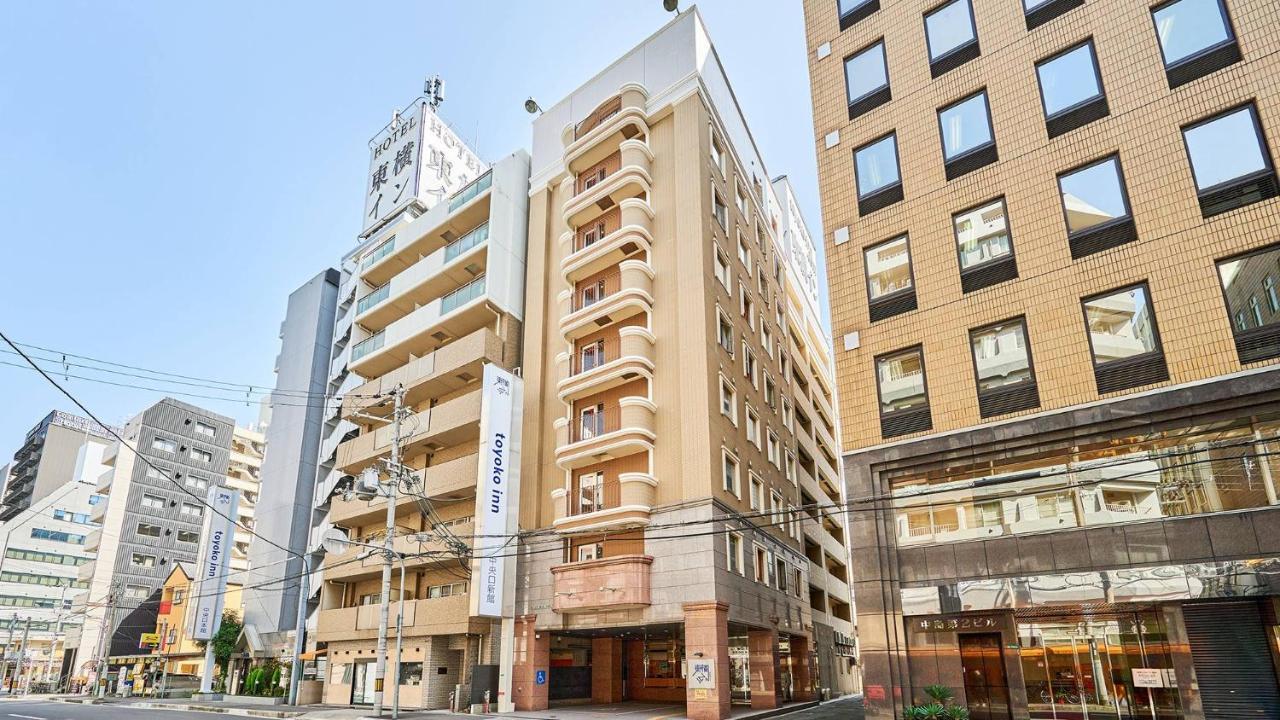 Toyoko Shin-osaka Chuo-guchi Shinkan Hotel