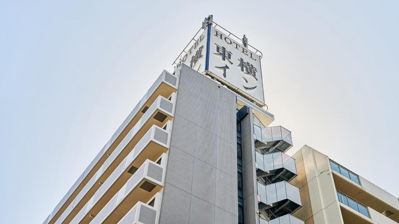 Hotel Toyoko Shin-osaka Chuo-guchi Honkan