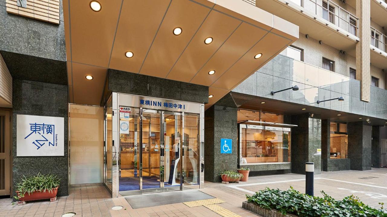 Hotel Toyoko Umeda Nakatsu No.1