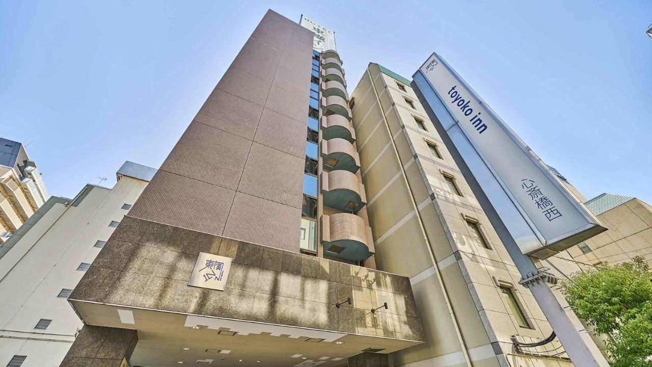 Hotel Toyoko Shinsaibashi Nishi