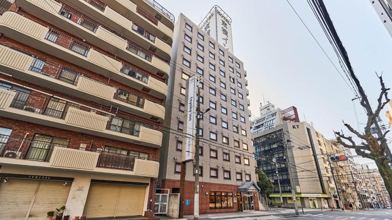 Toyoko Temmabashi Otemae