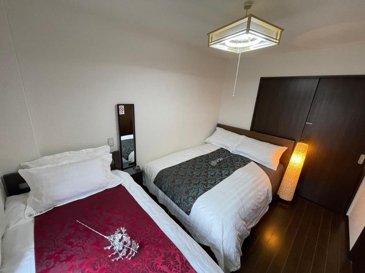 Take 苑: Traditional Retreat With Onsen Near Meio Villa *