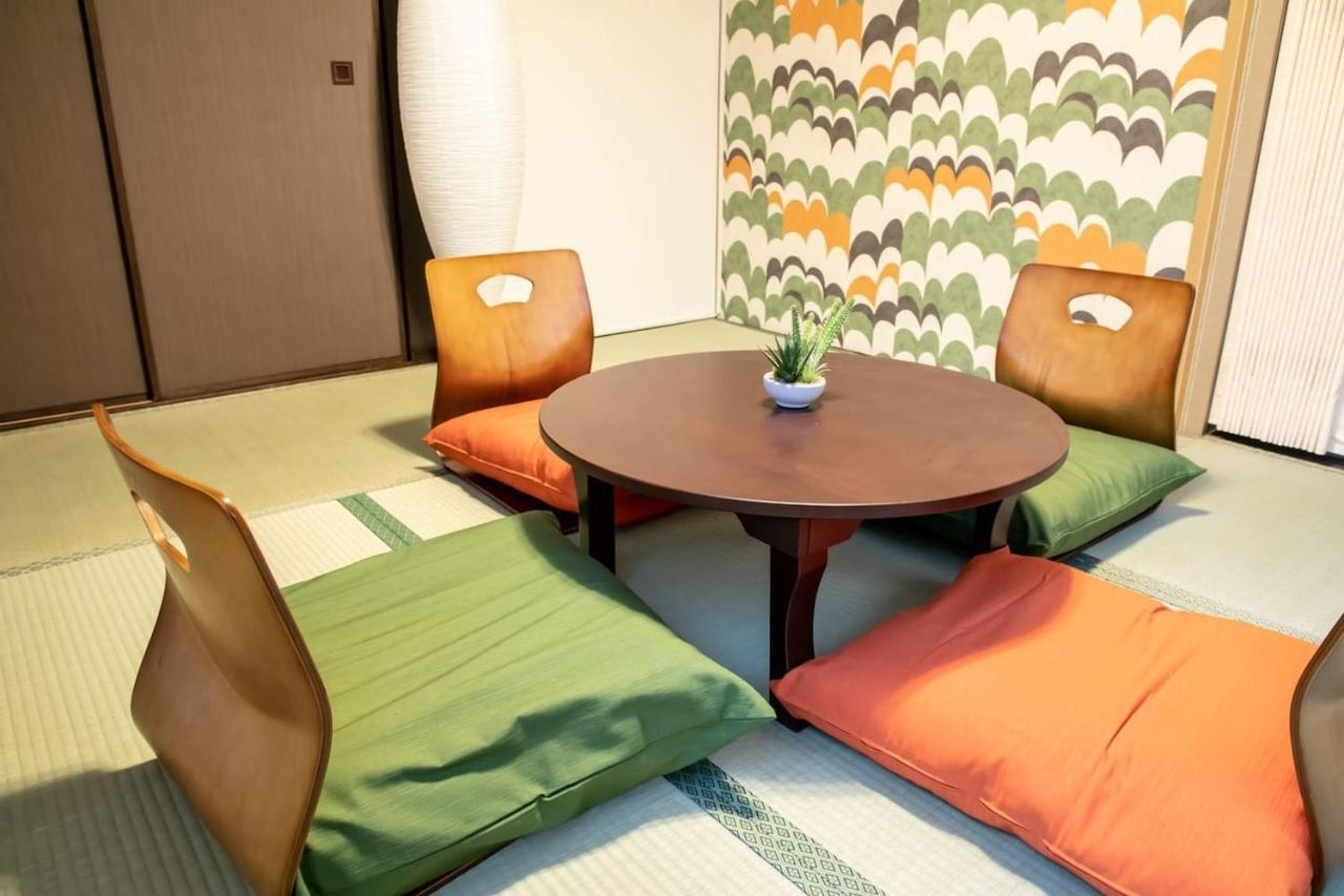 Funhouse-to North Umeda Guestresidence Aparthotel Osaka