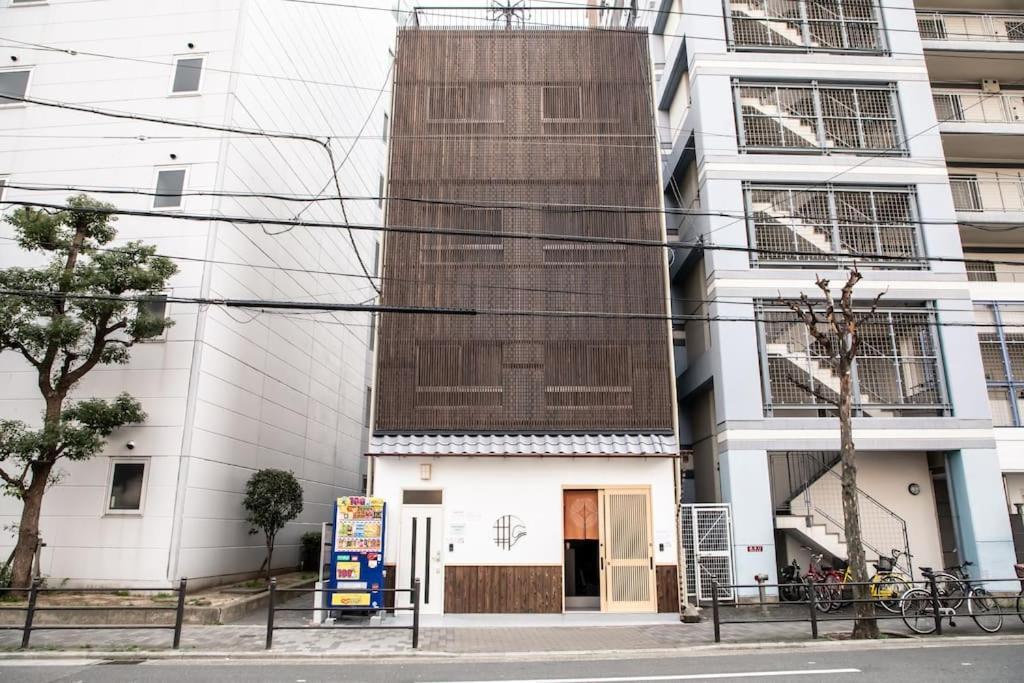 Aparthotel Funhouse-to North Umeda Guestresidence 2*