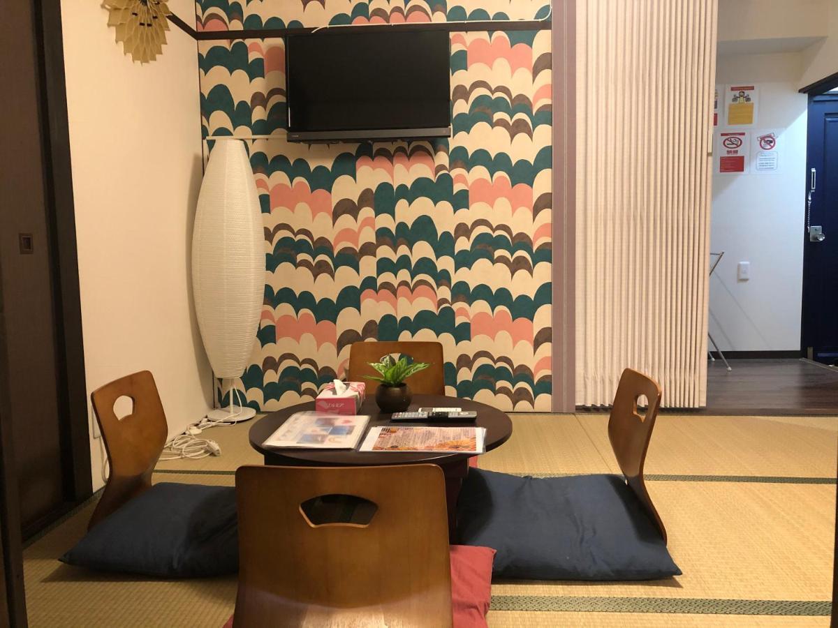 Funhouse-to North Umeda Guestresidence