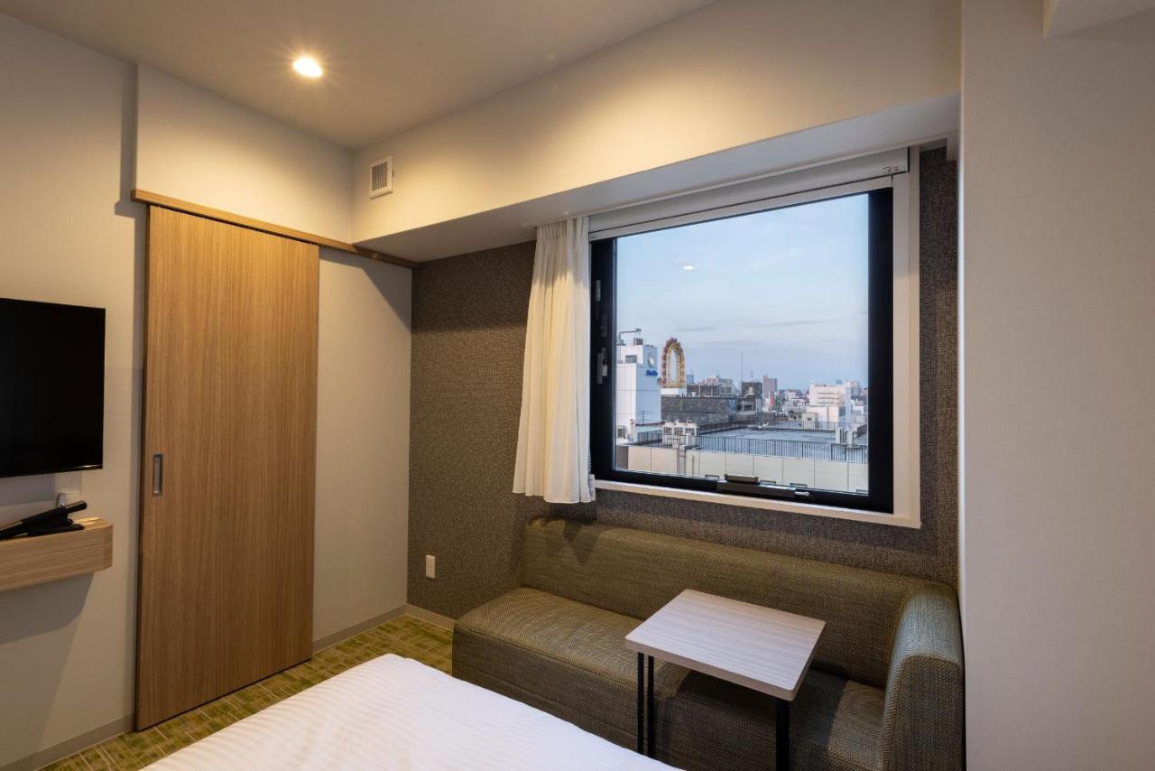 Hotel Fourz Kintetsu Osaka-namba Osaka