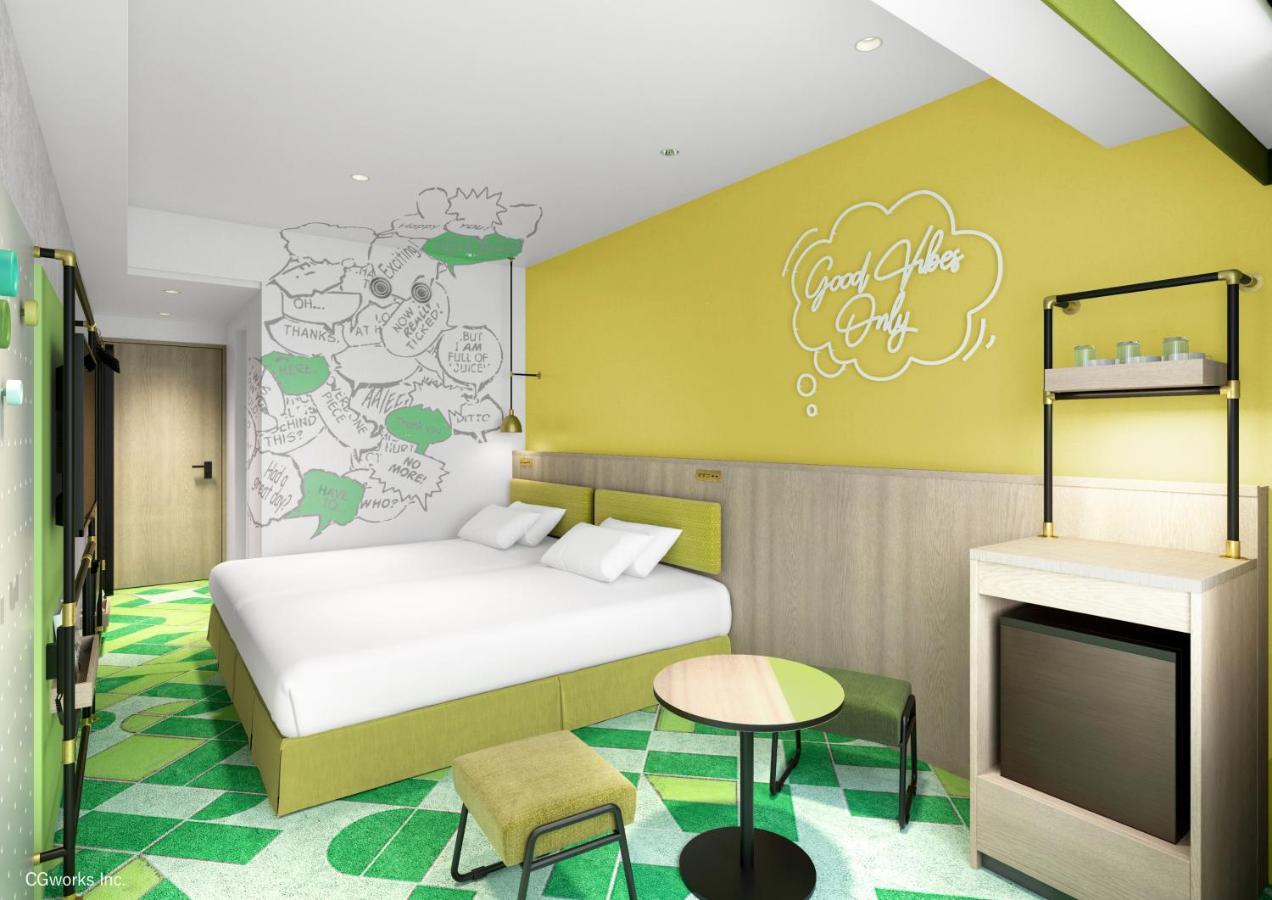 Kintetsu Universal Hotel 3*