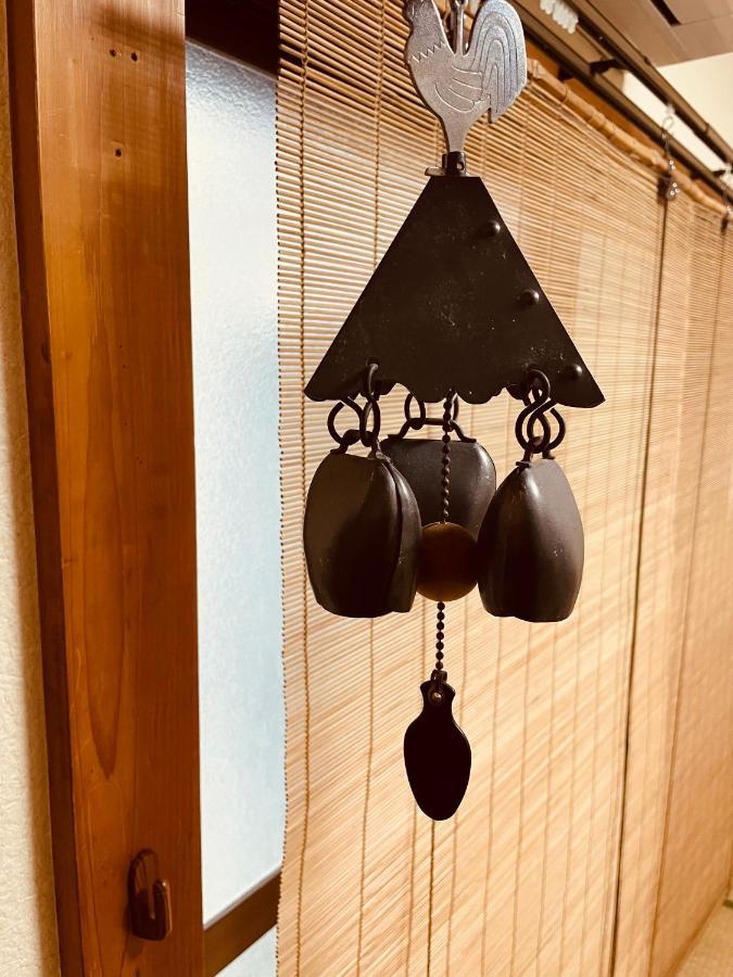 Kaya Traditional Tatami House 2-6 Ppl Near Station And Park Direct To Kix Airport Casa de férias Osaka