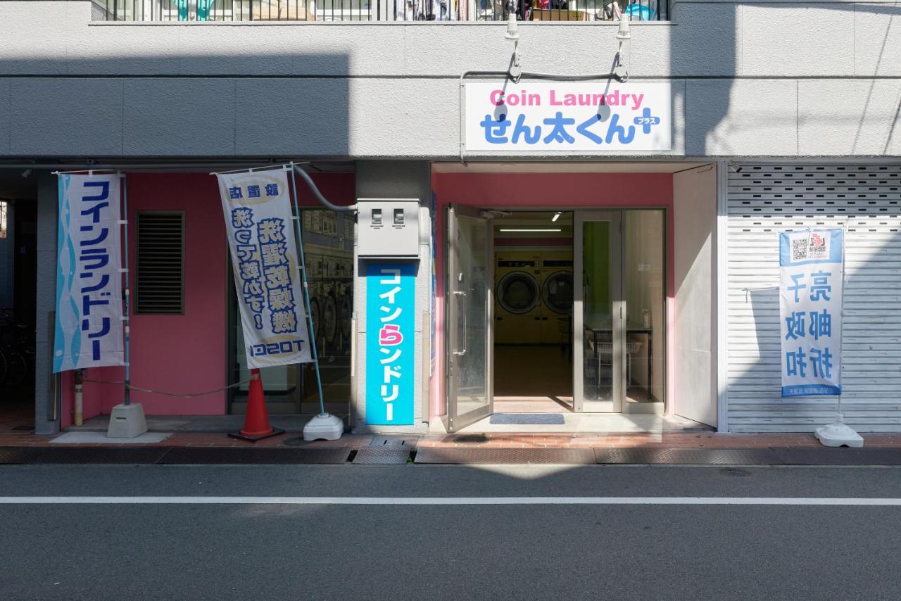 Apartment Xs02 Xross Namba 2 Osaka