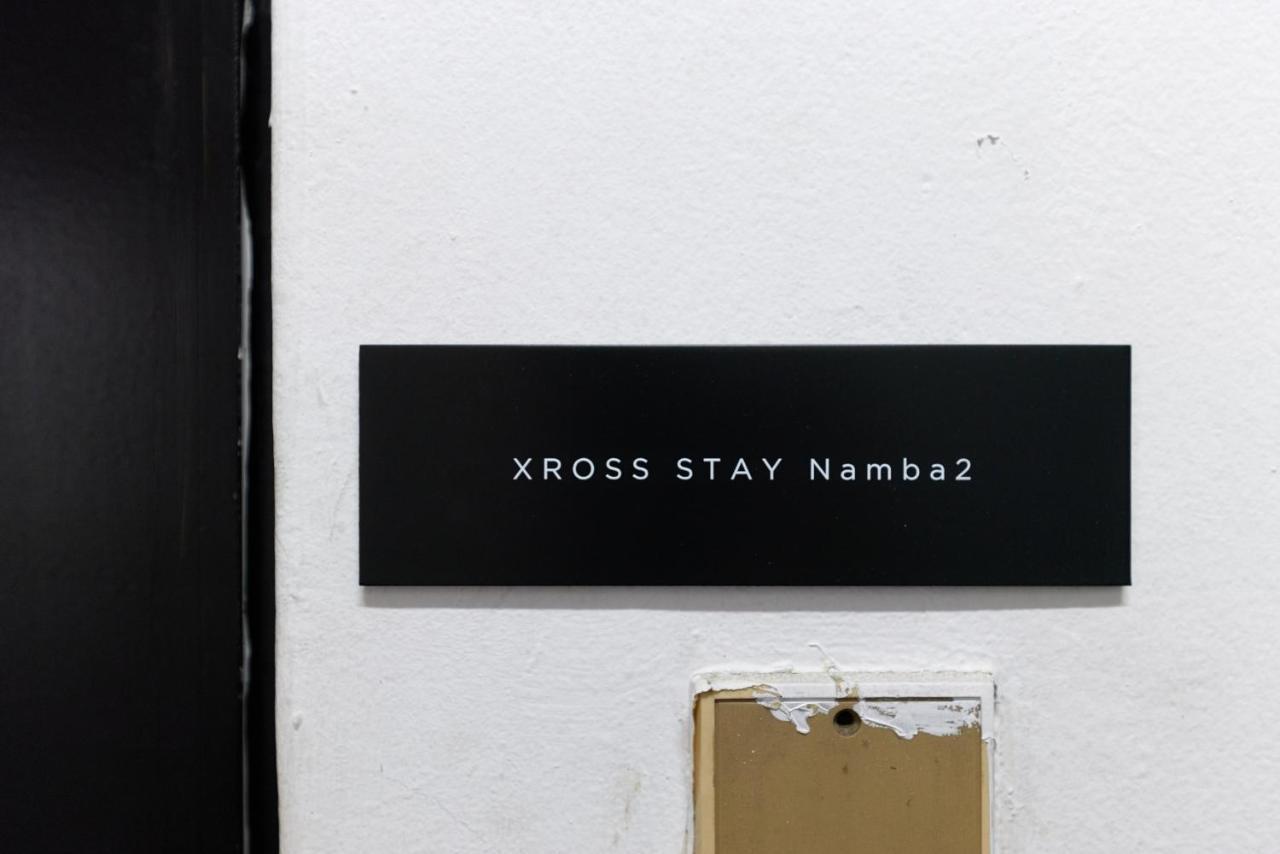Apartment Xs02 Xross Namba 2 Osaka