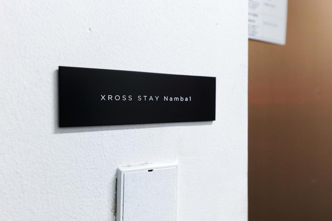 Xs02 Xross Namba 2 Apartment *