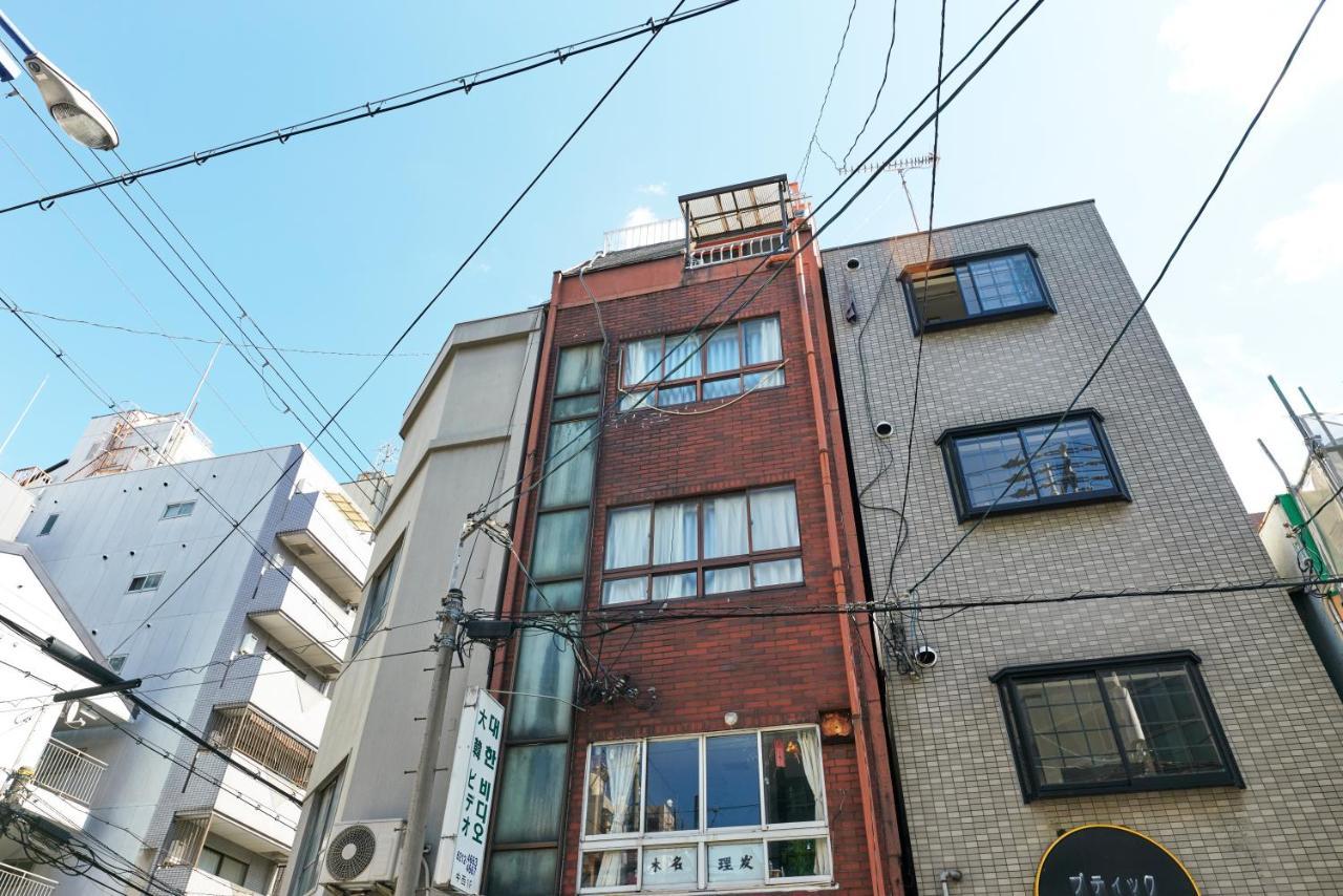 Apartment Xs02 Xross Namba 2 Osaka