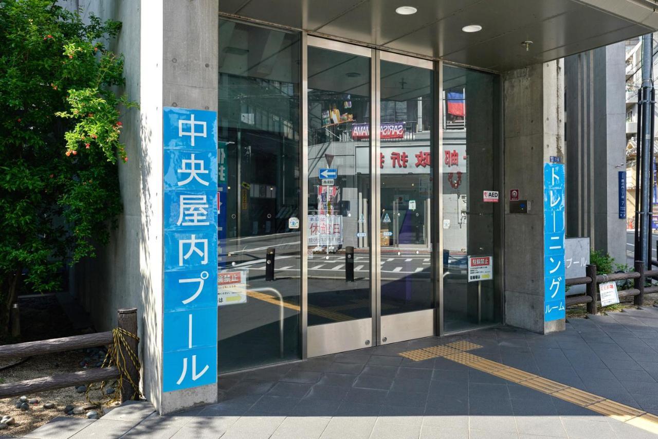 Apartment Xs02 Xross Namba 2