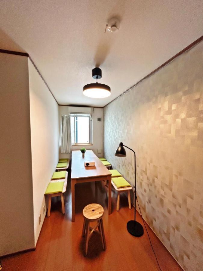 The Park View House Tennoji 110m2 Free Wifi 5mins From Station Private House 4room 4bath *
