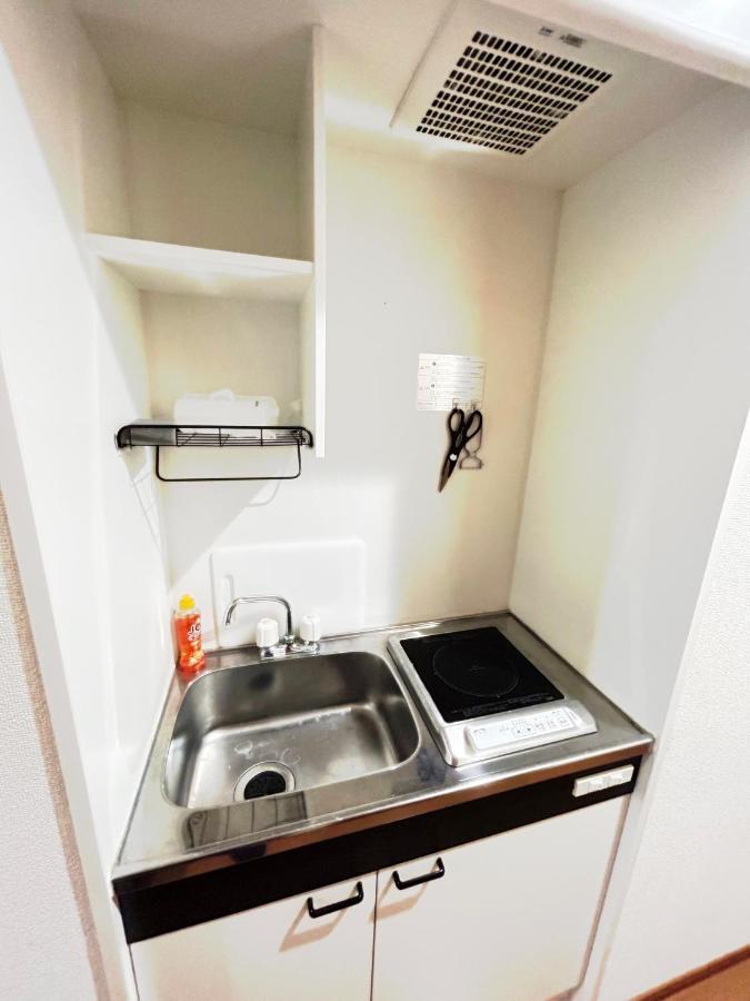 The Park View House Tennoji 110m2 Free Wifi 5mins From Station Private House 4room 4bath *
