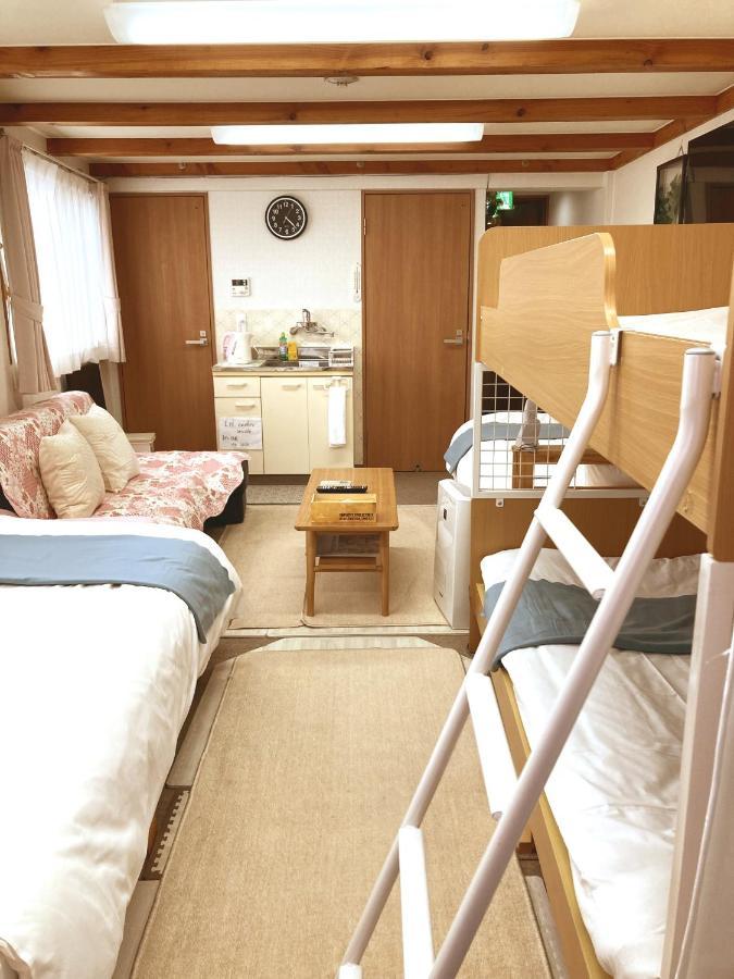 Inn The Familiar ー 旅館ホテル業